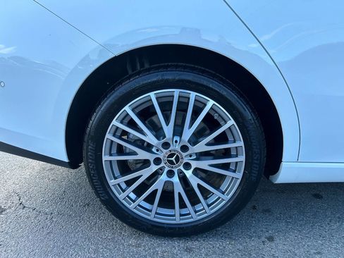 Used 2025 Mercedes-Benz CLA 250 4MATIC w/ Winter Package image 29