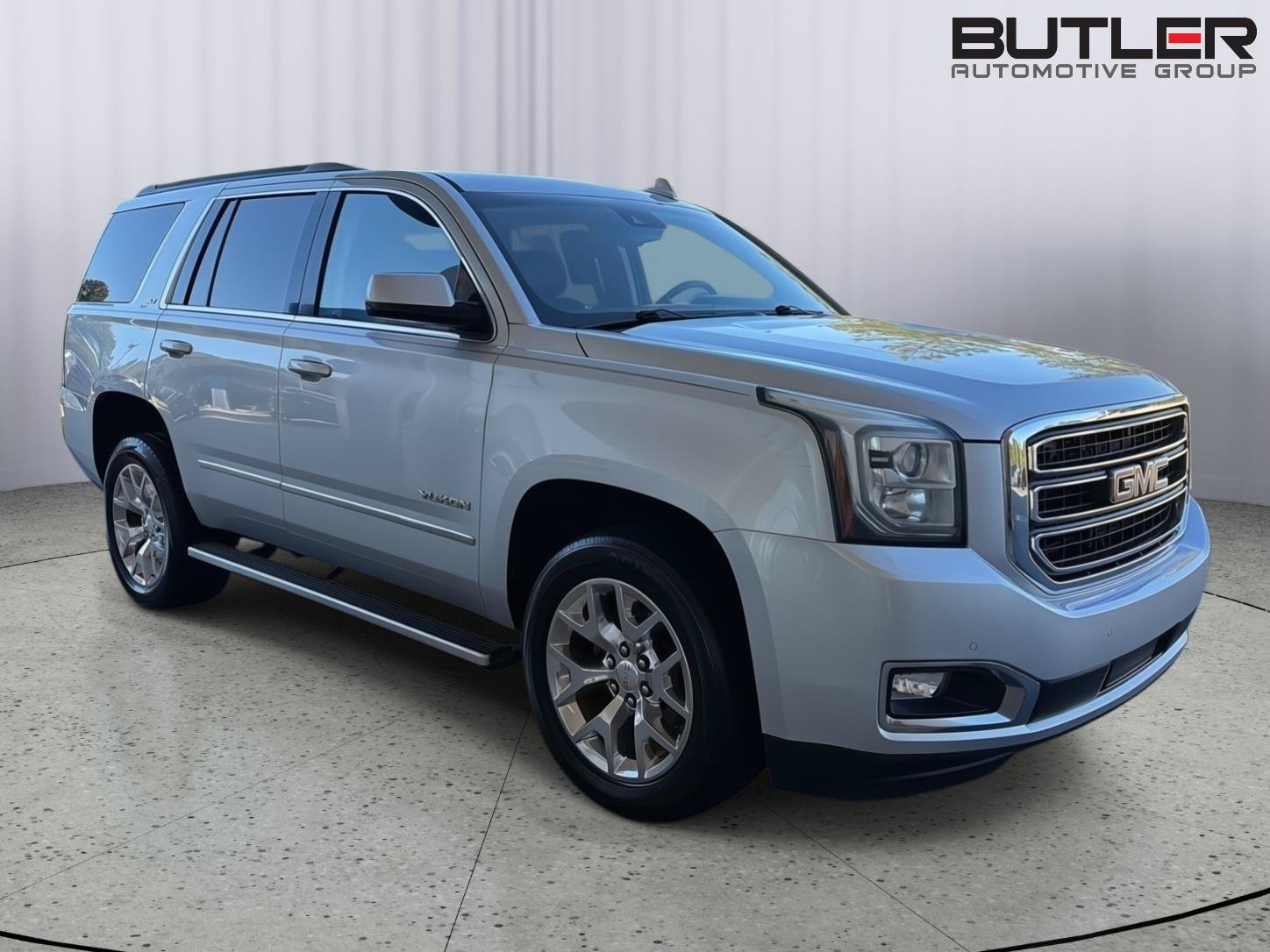 Used 2017 GMC Yukon SLT RWD image 8