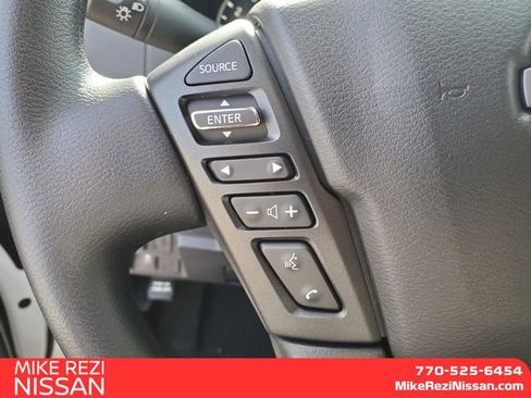 New 2026 Nissan Frontier S image 13