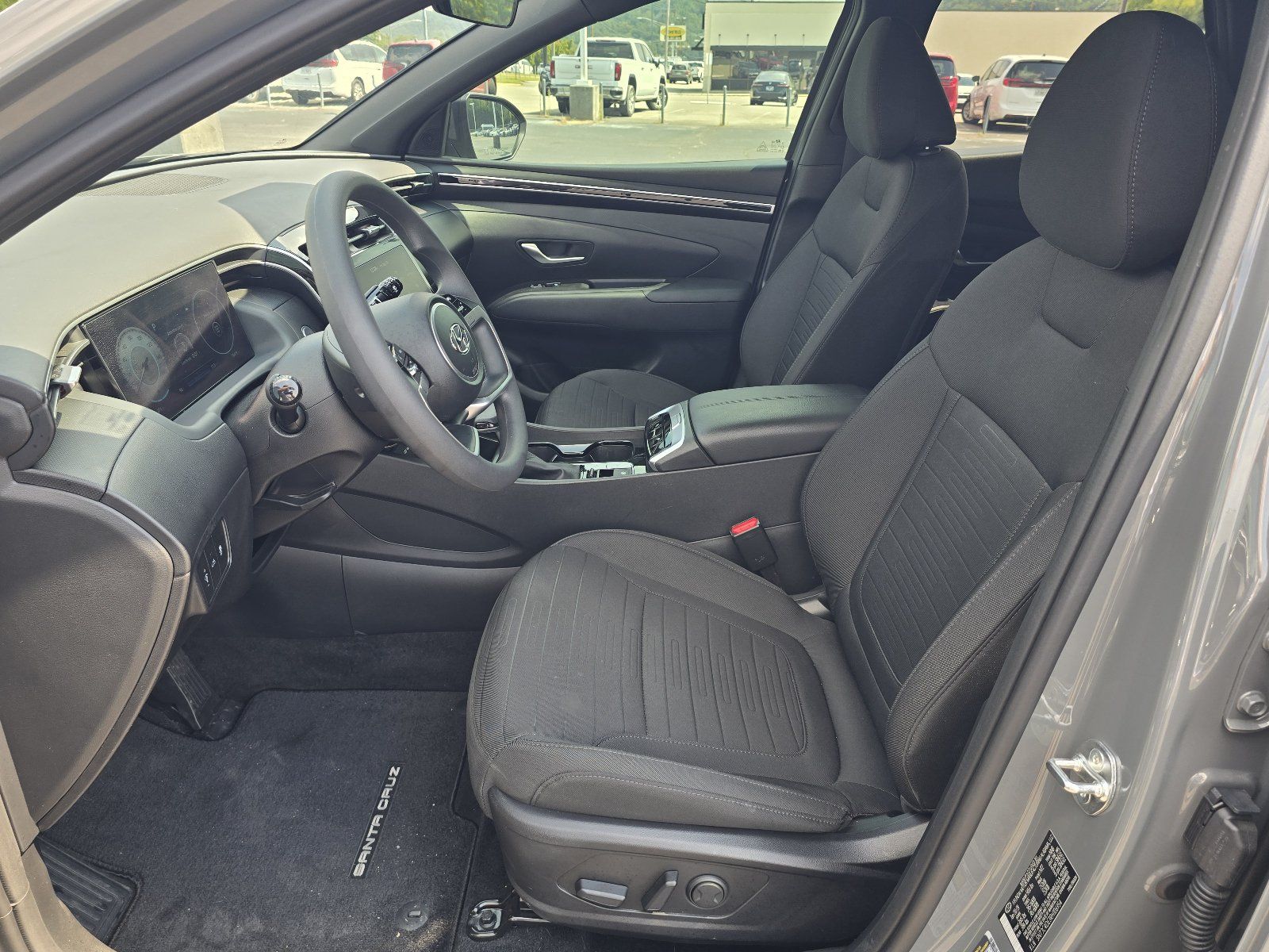 Used 2024 Hyundai Santa Cruz SEL w/ Activity Package FWD image 15