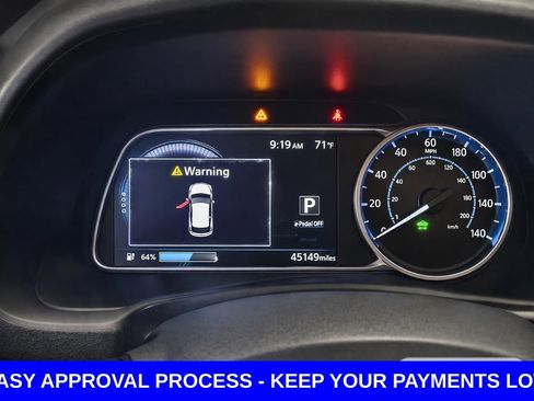 Used 2018 Nissan Leaf S w/ S Charge Package FWD image 14
