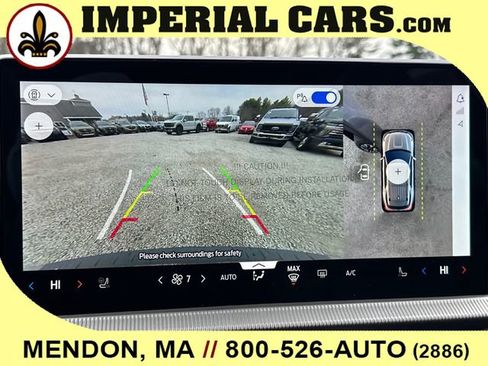 New 2026 Ford Explorer Platinum w/ LUX Leather Package image 32