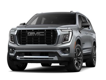 New 2026 GMC Yukon Denali w/ Sun & Power Step Package