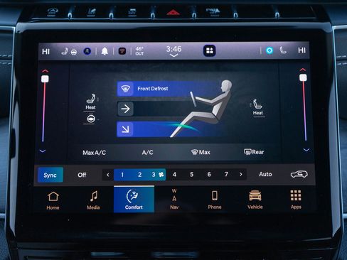 Used 2023 Jeep Grand Cherokee Limited w/ Trailer Tow Prep Group (B) image 14