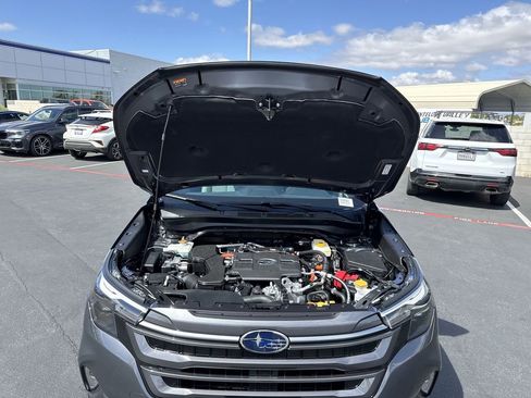 New 2026 Subaru Forester Premium AWD/4WD image 18