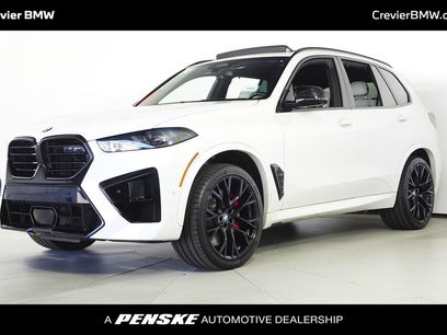 Used 2024 BMW X5 M Competition w/ Executive Package