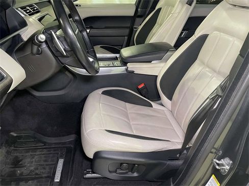 Used 2019 Land Rover Range Rover Sport Supercharged image 5