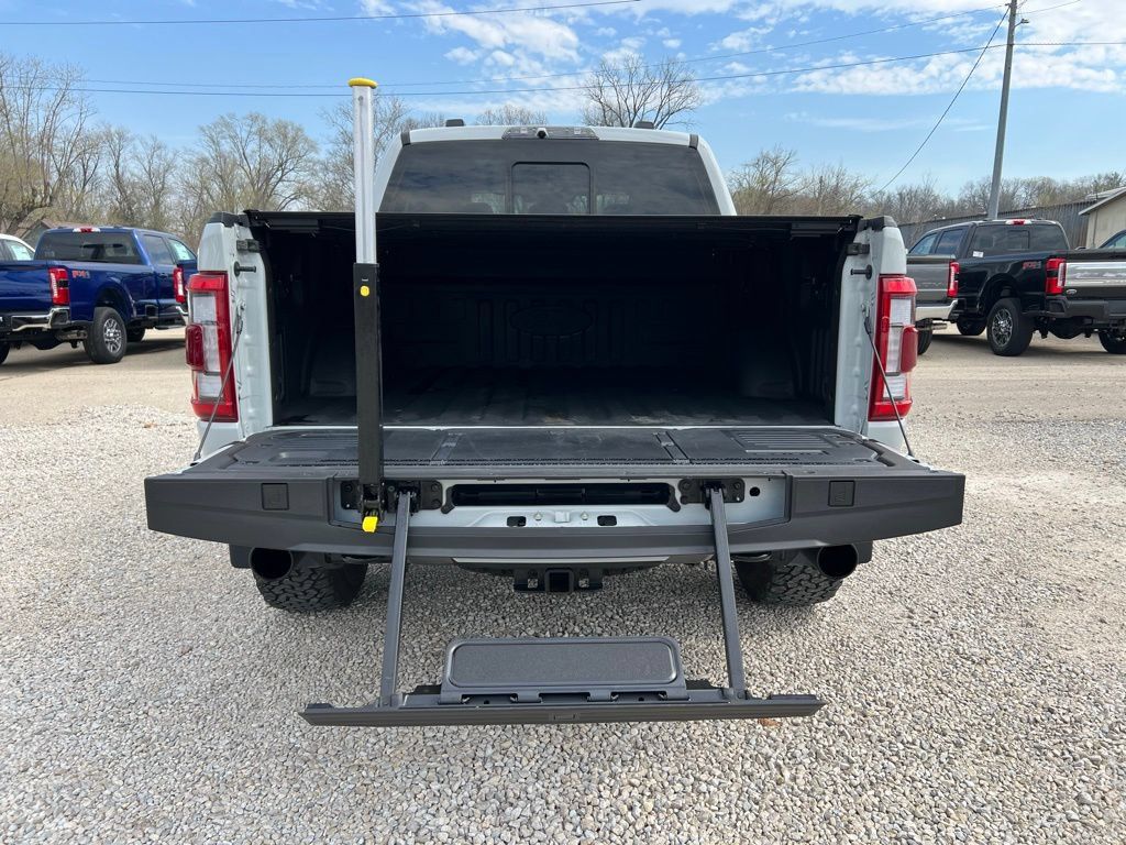 Used 2023 Ford F150 Raptor AWD/4WD image 18