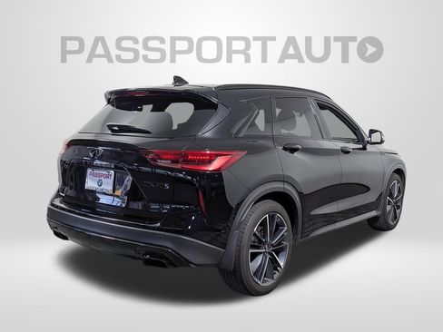 Used 2024 INFINITI QX50 Sport AWD/4WD image 7
