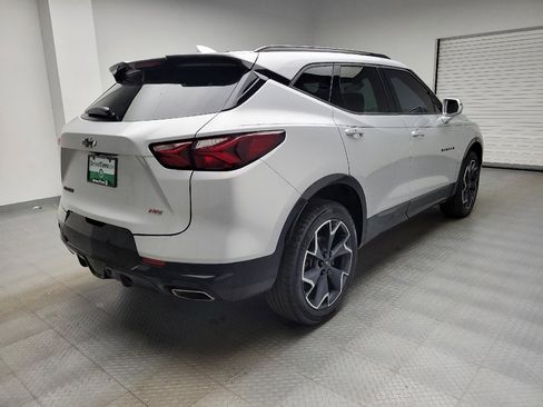 Used 2020 Chevrolet Blazer RS w/ LPO, Interior Luxury Package image 9