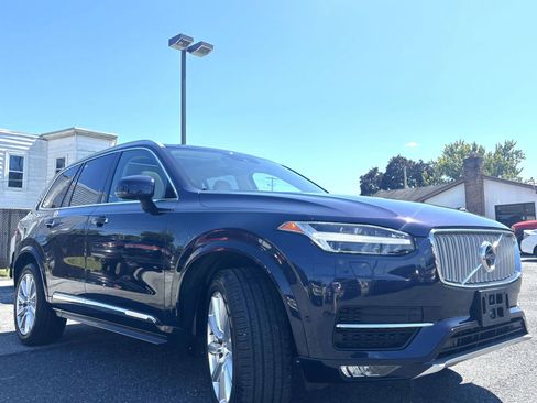 Used 2017 Volvo XC90 T6 Inscription image 3