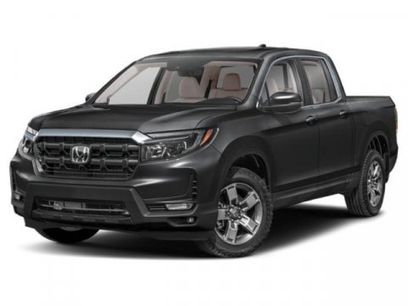 Certified 2025 Honda Ridgeline RTL
