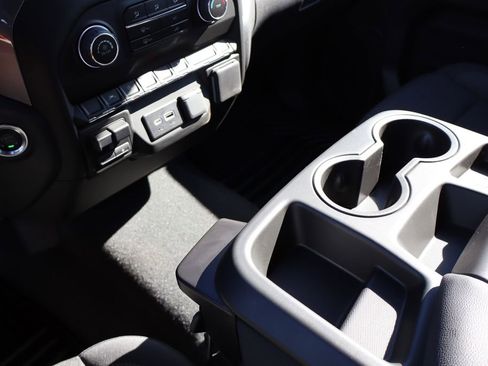 Used 2025 Chevrolet Silverado 1500 Custom Trail Boss image 23