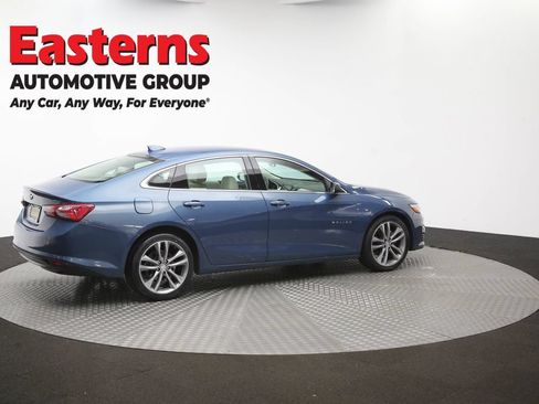 Used 2024 Chevrolet Malibu LT FWD image 42