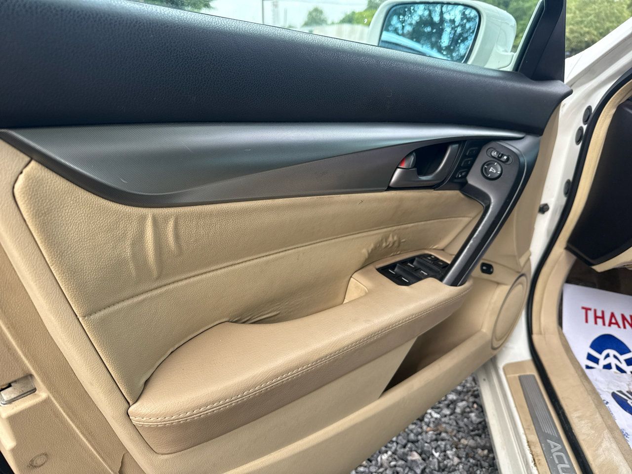 Used 2010 Acura TL FWD image 8