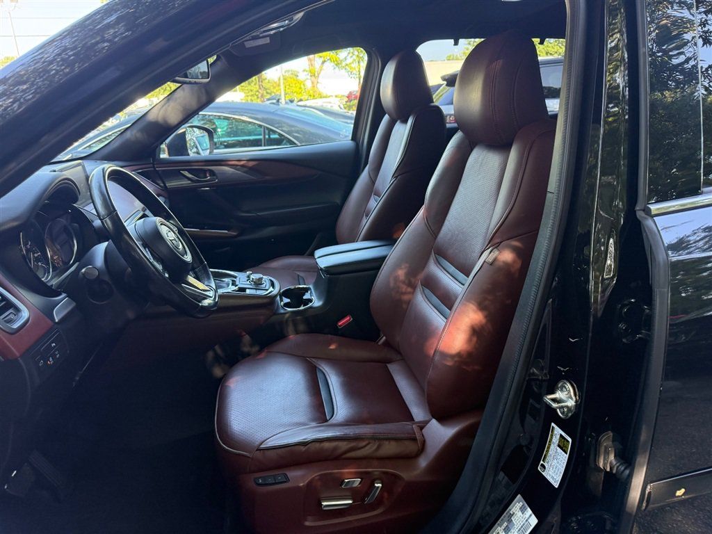 Used 2018 MAZDA CX-9 Signature AWD/4WD image 11