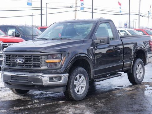 New 2026 Ford F150 XL w/ Equipment Group 103A High image 5