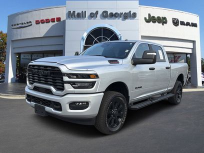 Used 2026 RAM 2500 Big Horn