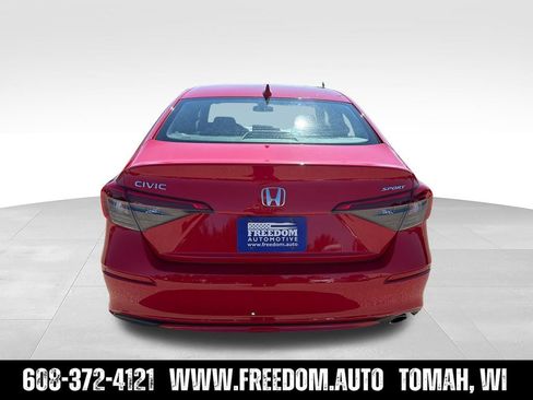 Used 2022 Honda Civic Sport image 6