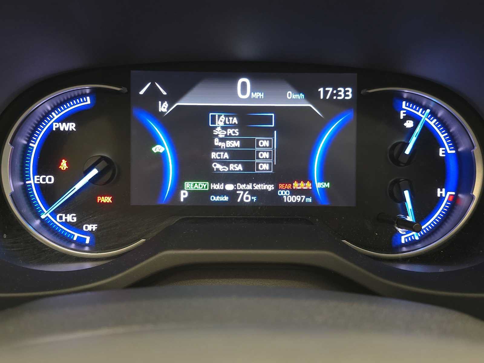 Certified 2025 Toyota RAV4 XLE w/ Convenience Package AWD/4WD image 12