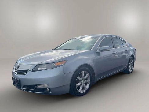Used 2012 Acura TL w/ Technology Package FWD image 2