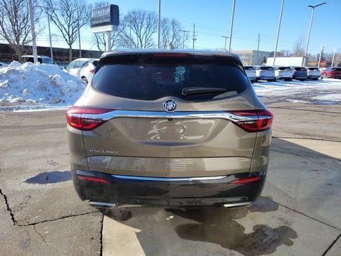 Used 2020 Buick Enclave Premium w/ LPO, Floor Liner Package image 10
