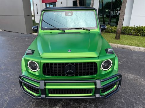 Used 2022 Mercedes-Benz G 63 AMG 4MATIC image 18