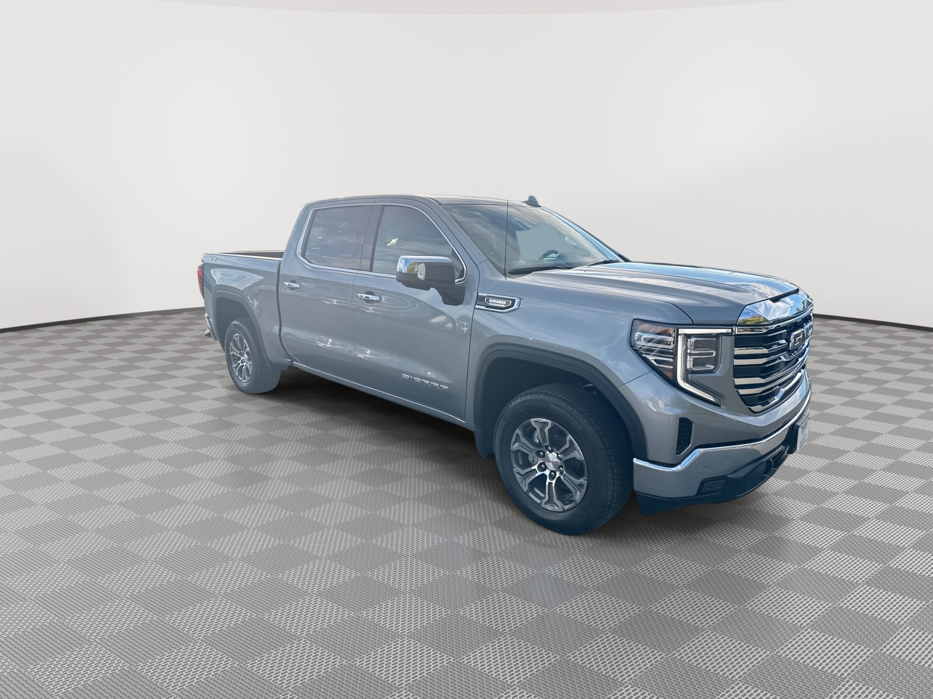 New 2026 GMC Sierra 1500 SLT w/ SLT Convenience Package AWD/4WD image 2