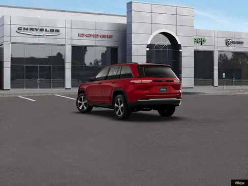 New 2026 Jeep Grand Cherokee Limited image 5