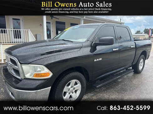 Used 2010 Dodge Ram 1500 Truck SLT RWD image 1