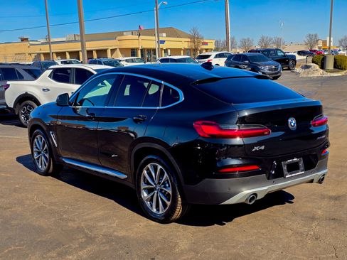 Used 2019 BMW X4 xDrive30i w/ Executive Package image 15
