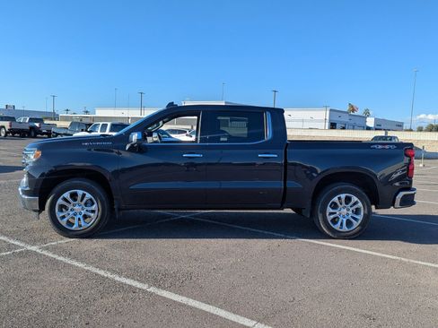Used 2023 Chevrolet Silverado 1500 LTZ w/ LTZ Convenience Package II image 2