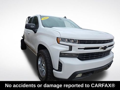Used 2019 Chevrolet Silverado 1500 RST w/ All-Star Edition AWD/4WD image 3