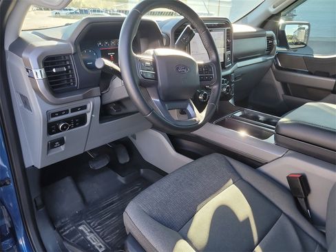 Certified 2024 Ford F150 XLT w/ Equipment Group 302A MID image 15