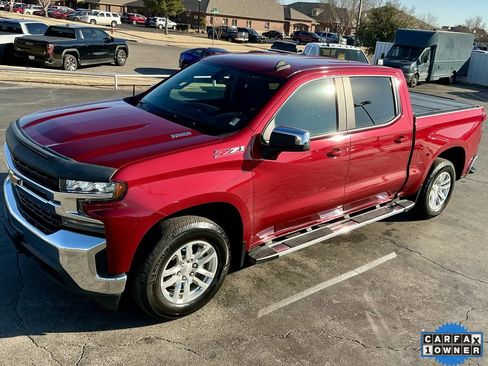 Used 2020 Chevrolet Silverado 1500 LT w/ All-Star Edition image 5