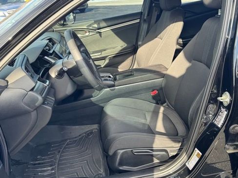 Used 2018 Honda Civic EX image 12