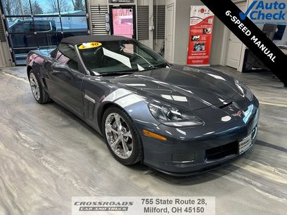 Used 2010 Chevrolet Corvette Grand Sport w/ Preferred Equipment Group