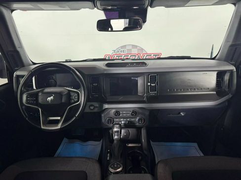 Used 2022 Ford Bronco Big Bend AWD/4WD image 11