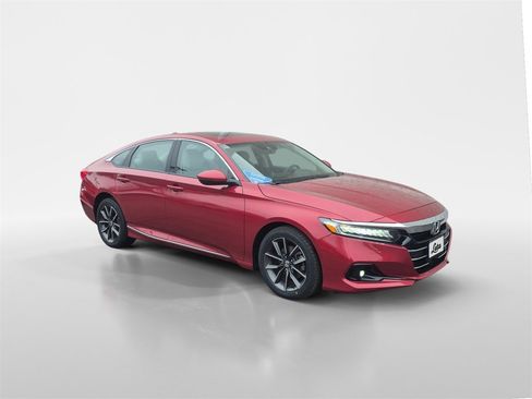 Certified 2021 Honda Accord EX-L image 2