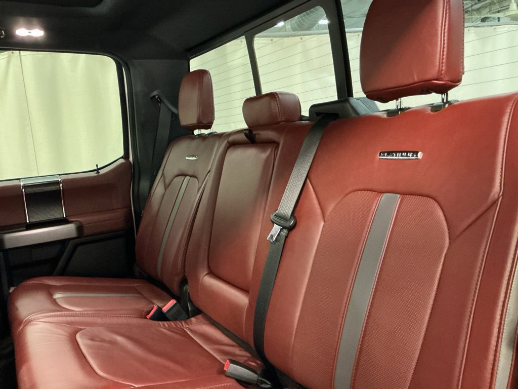 Used 2019 Ford F250 Platinum w/ Platinum Ultimate Package AWD/4WD image 40