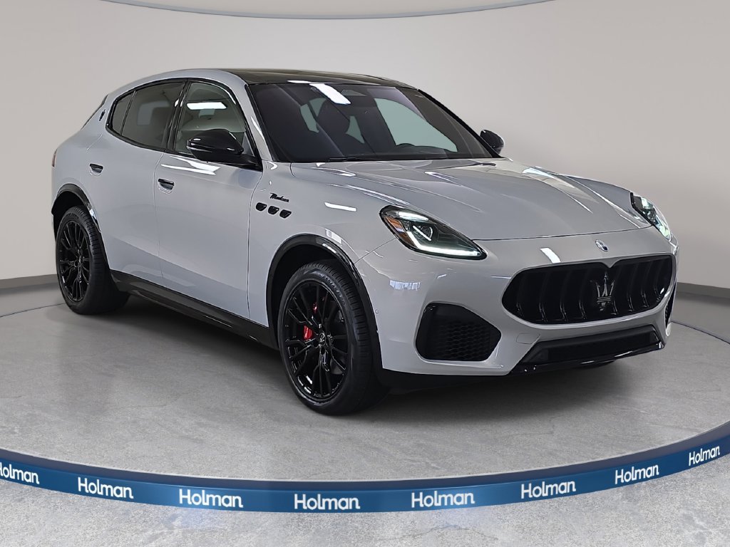 Used 2025 Maserati Grecale Modena AWD/4WD image 4