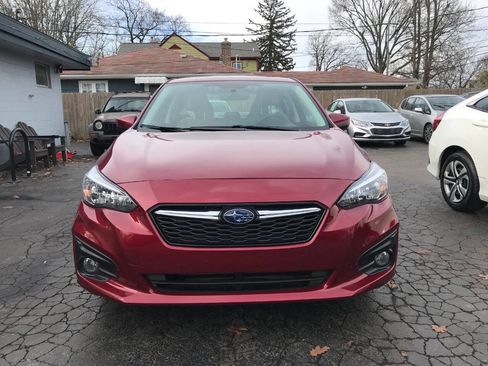 Used 2017 Subaru Impreza 2.0i Premium w/ BSD & Rcta/SRF/Eyesight image 3