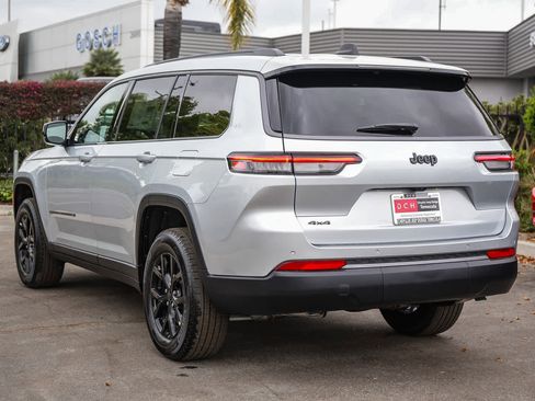 New 2026 Jeep Grand Cherokee L 4WD image 6