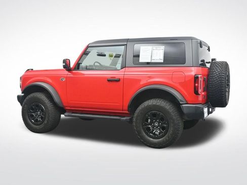 Used 2022 Ford Bronco Wildtrak image 10