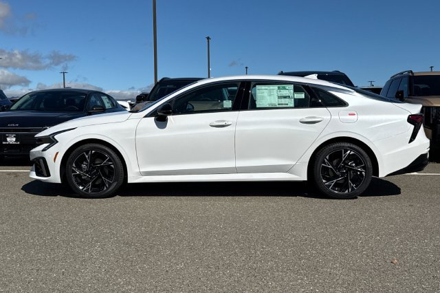 New 2026 Kia K5 GT-Line w/ GT-Line Red Interior Package FWD image 10