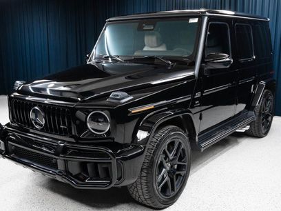 New 2027 Mercedes-Benz G 63 AMG 4MATIC