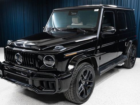 New 2027 Mercedes-Benz G 63 AMG 4MATIC image 1
