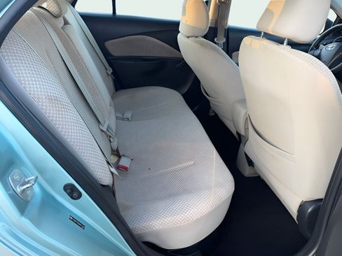 Used 2008 Toyota Yaris Sedan FWD image 8
