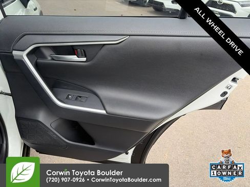 Used 2019 Toyota RAV4 Limited AWD/4WD image 16