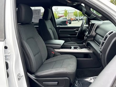 Used 2021 RAM 1500 Big Horn RWD image 24